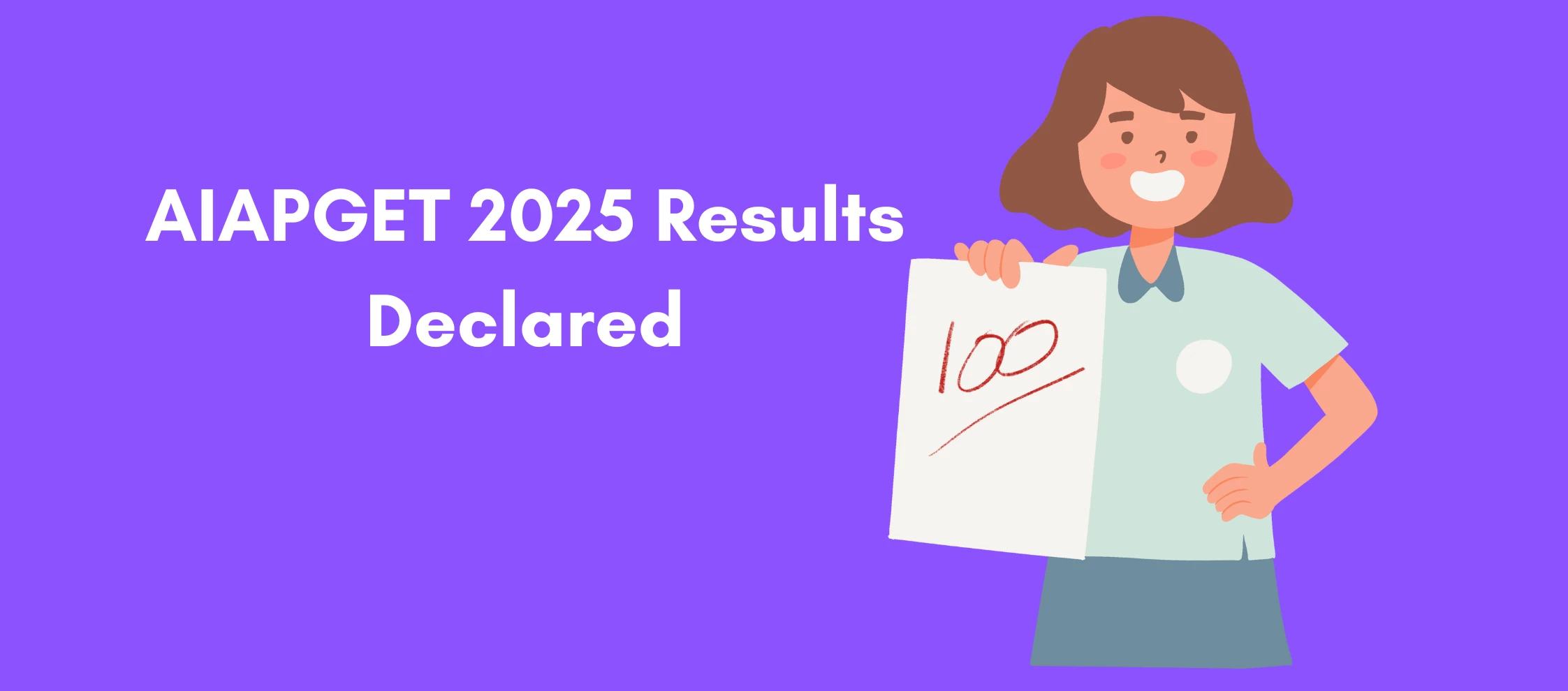 AIAPGET 2025 Results Declared